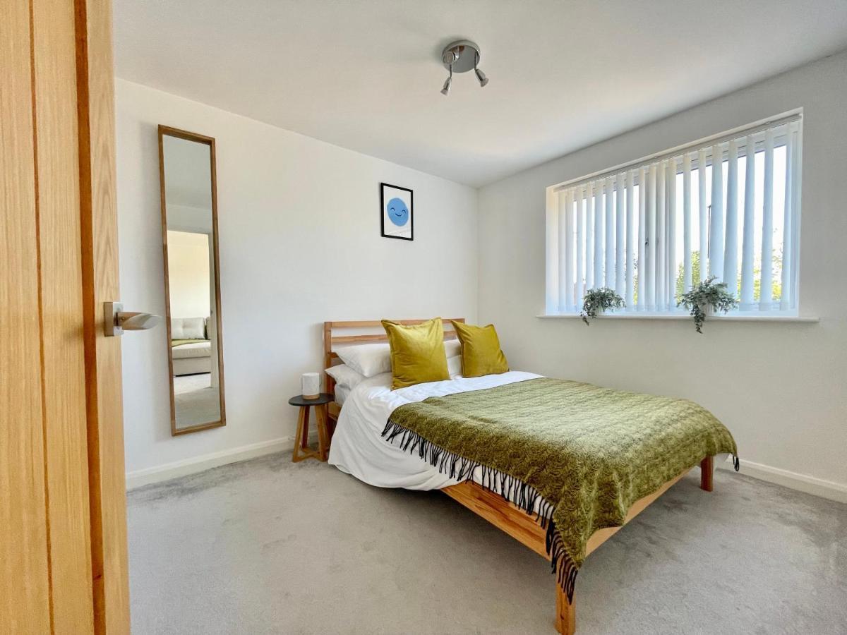 Aura Ground Floor Apartamento York